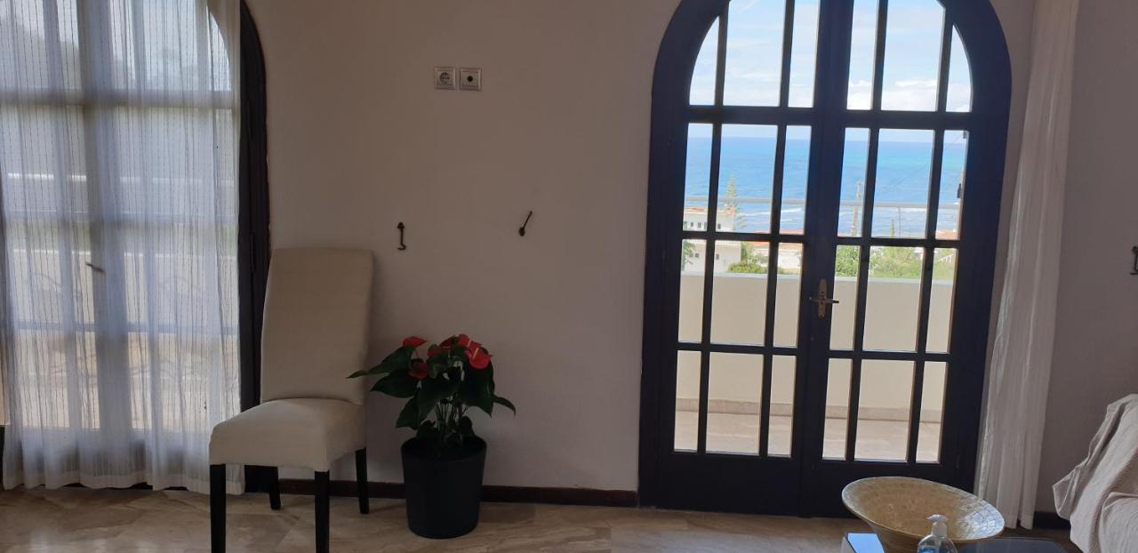 Angela Apartments Pool Gardens And Sea Views Agios Stefanos Avliotes  Екстер'єр фото