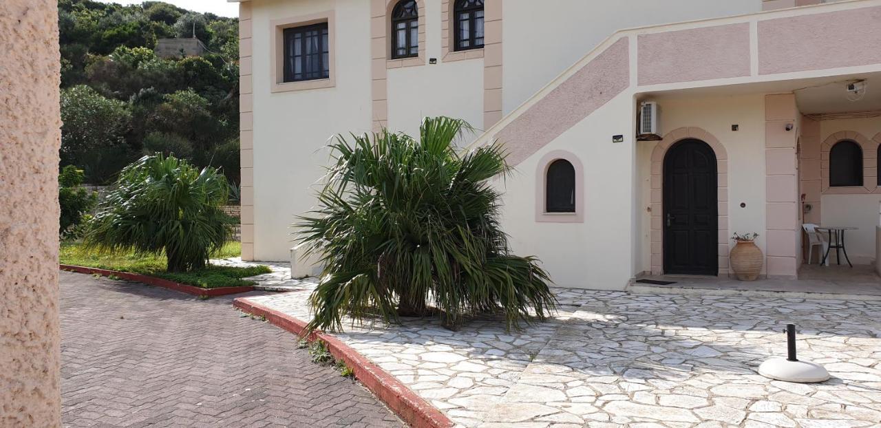 Angela Apartments Pool Gardens And Sea Views Agios Stefanos Avliotes  Екстер'єр фото