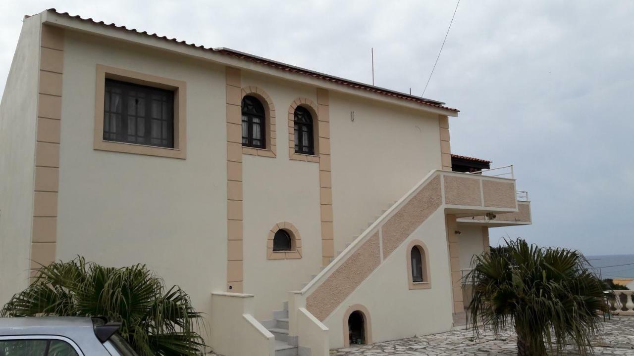 Angela Apartments Pool Gardens And Sea Views Agios Stefanos Avliotes  Екстер'єр фото