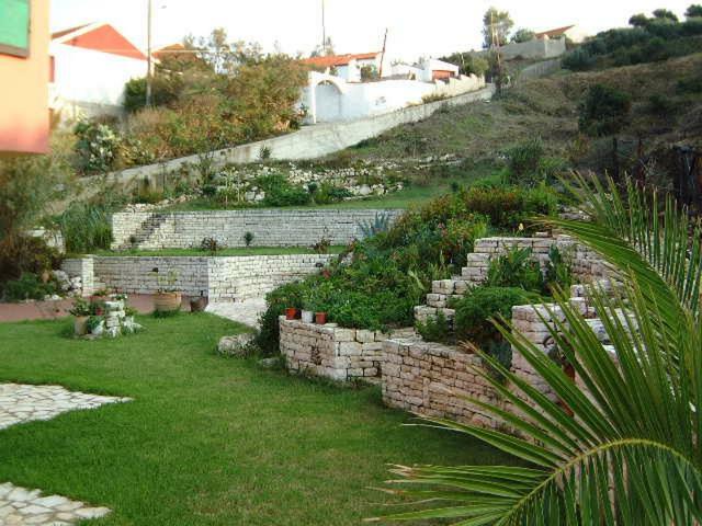 Angela Apartments Pool Gardens And Sea Views Agios Stefanos Avliotes  Екстер'єр фото