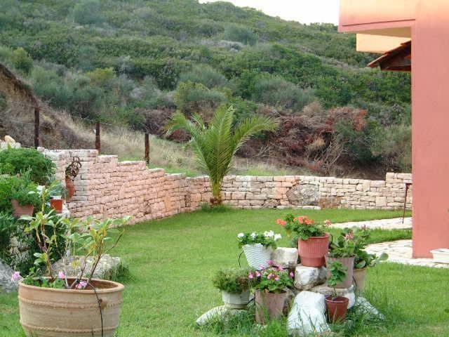 Angela Apartments Pool Gardens And Sea Views Agios Stefanos Avliotes  Екстер'єр фото